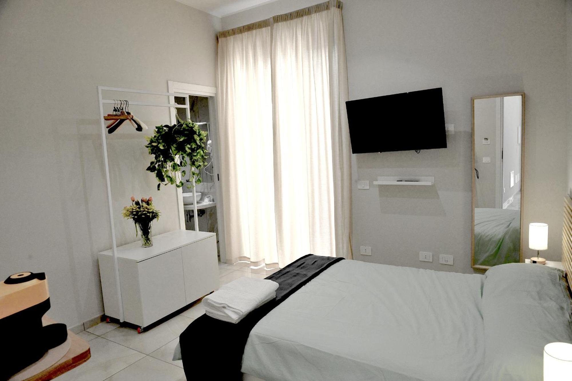 B&B Al Corso 파가니 외부 사진
