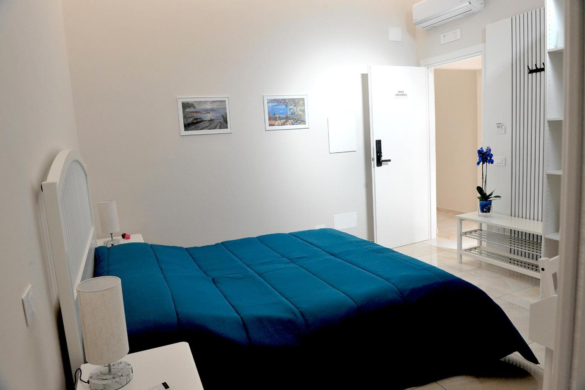 B&B Al Corso 파가니 외부 사진
