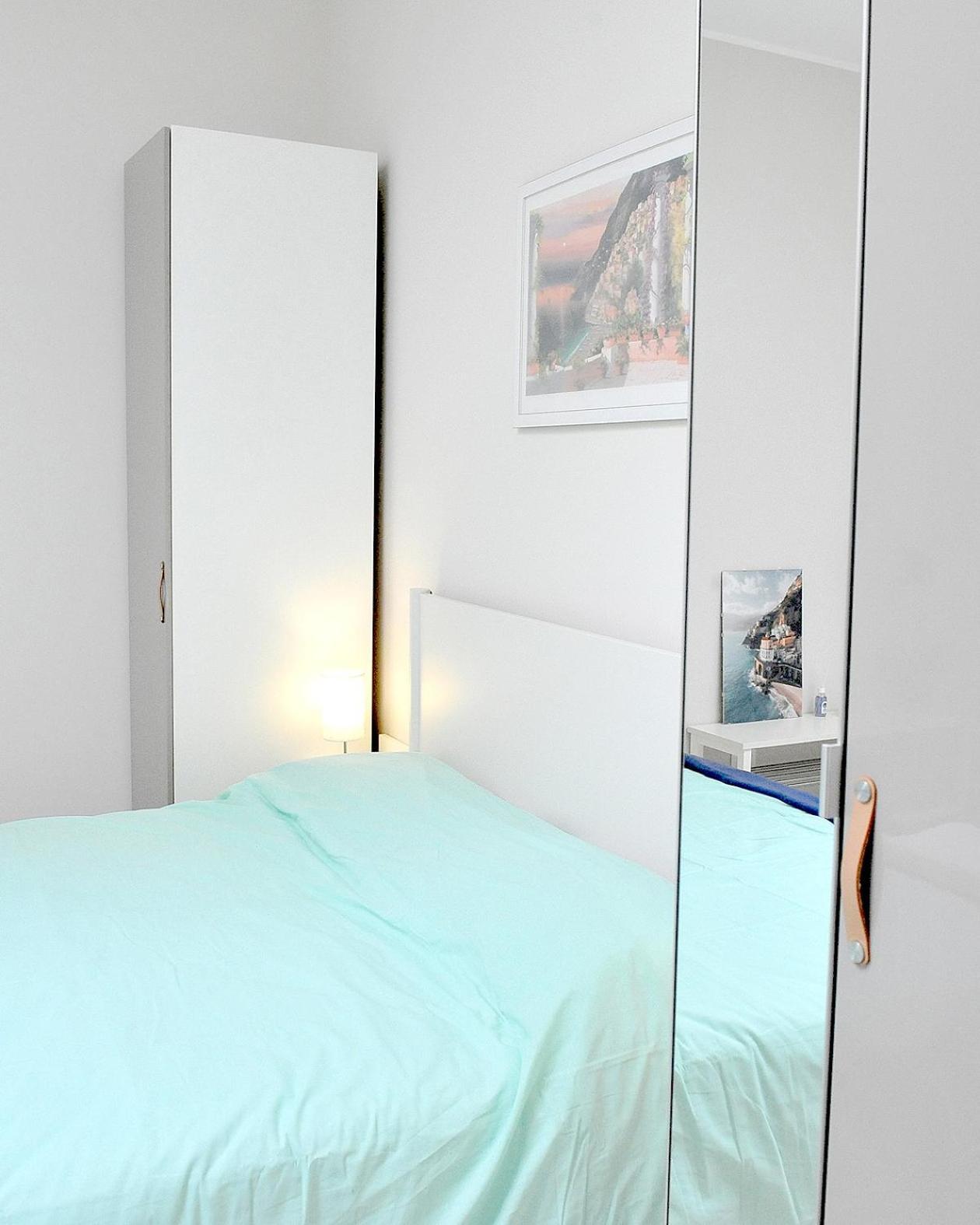 B&B Al Corso 파가니 외부 사진