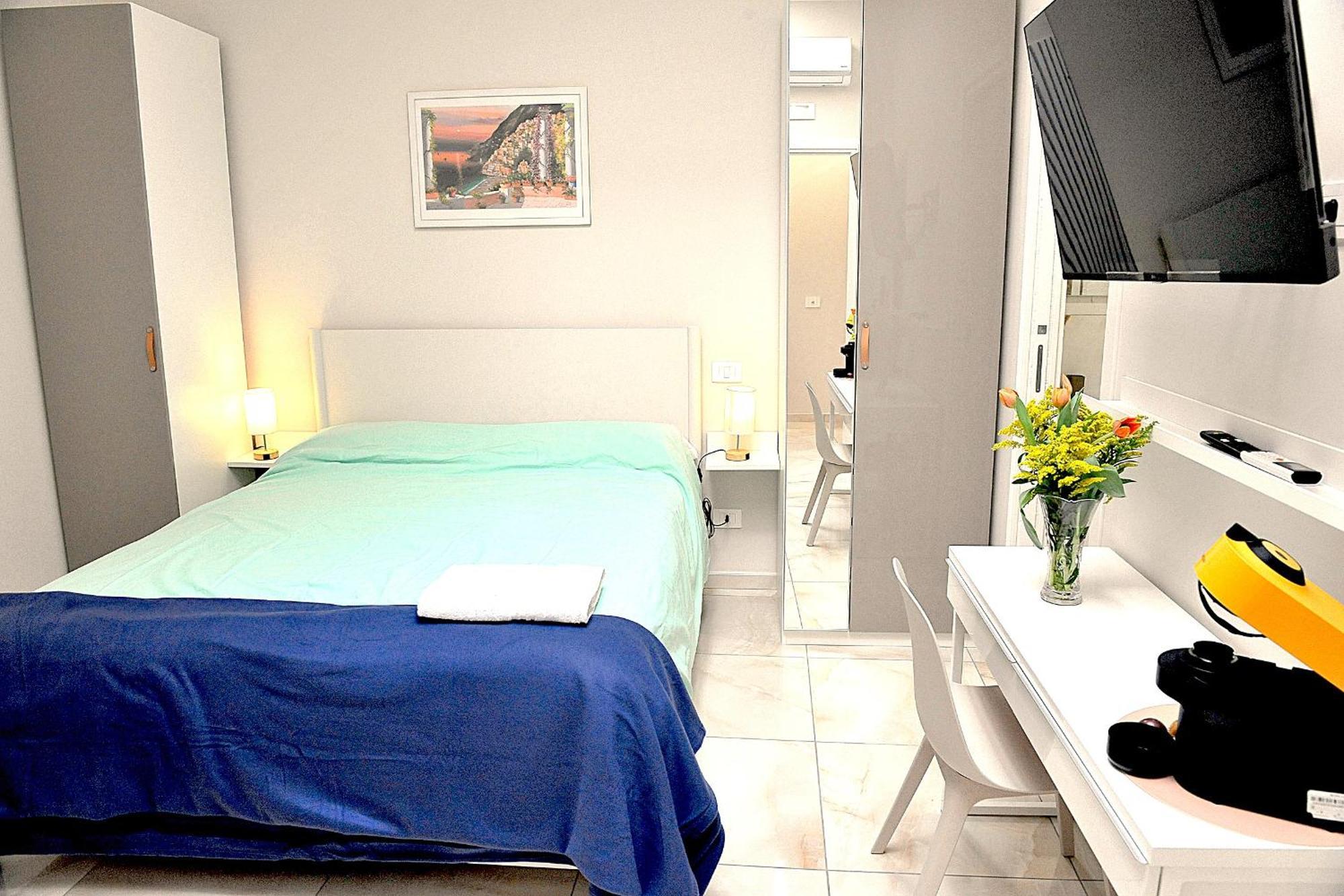 B&B Al Corso 파가니 외부 사진